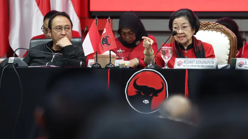 Plus Minus Efek Megawati Instruksikan Kepala Daerah dari PDIP Tak Ikut Retret ke Ekonomi - Bisnis Liputan6.com