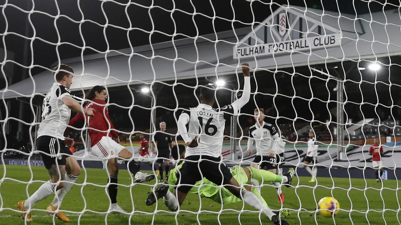 Fulham Vs Manchester United