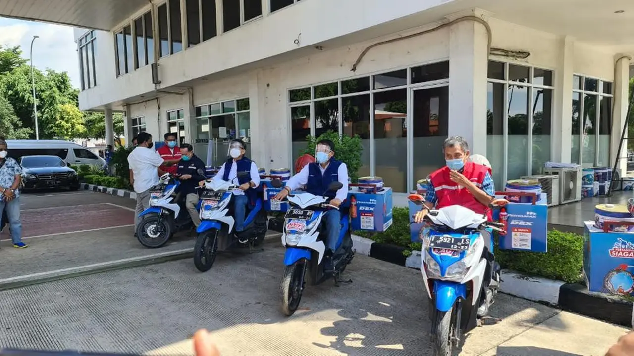 Antisipasi Puncak Mudik Akhir Tahun, Pertamina Pastikan Layanan Siaga