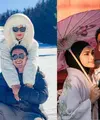 Bak pasangan yang lagi dimabuk asmara, Putri Zulhas dan Zumi Zola tampil romantis saat liburan. Kali ini, pasutri baru itu memilih Jepang sebagai destinasi liburan [@putri_zulhas @zumizola_zulkifli]