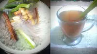Resep Minuman Tradisional untuk Mencegah Kolesterol dan Asam Urat, Pakai 4 Bahan