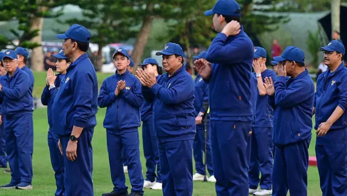 Daftar Kepala Daerah Ikut Retreat di Magelang, 47 Dikabarkan Tidak Hadir