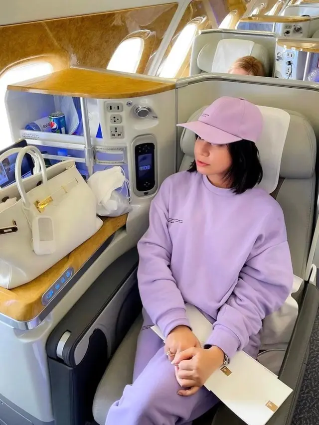 Inspirasi OOTD Rossa