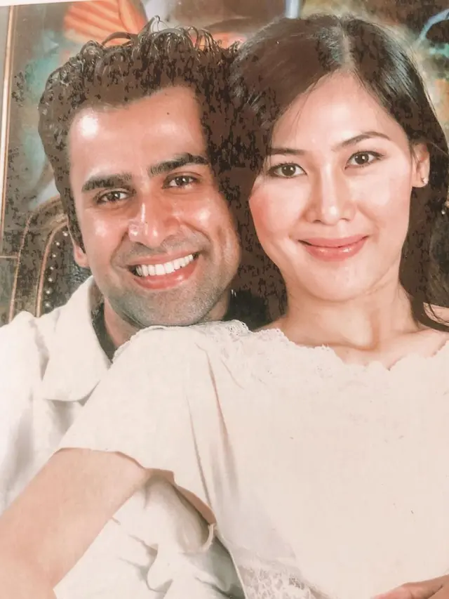 Potret jadul Ina Thomas. (Foto: Instagram/inathomas)