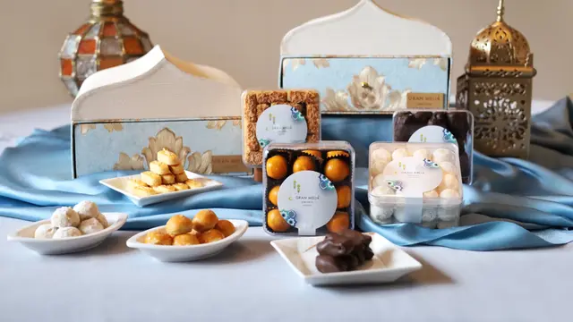 Ramadan di Gran Melia Jakarta