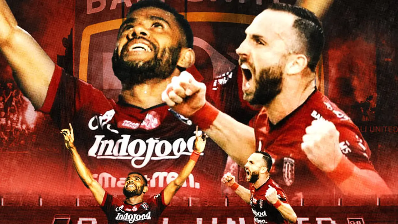 Bali United - Ilija Spasojevic, Eber bessa