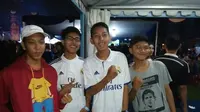 Nobar Seru El Clasico #NgademinKepala, Fans Bersilaturahmi