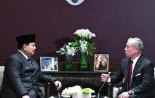Buah Pertemuan Bilateral Presiden Prabowo dan Raja Abdullah II, Dukung Upaya Perdamaian Palestina