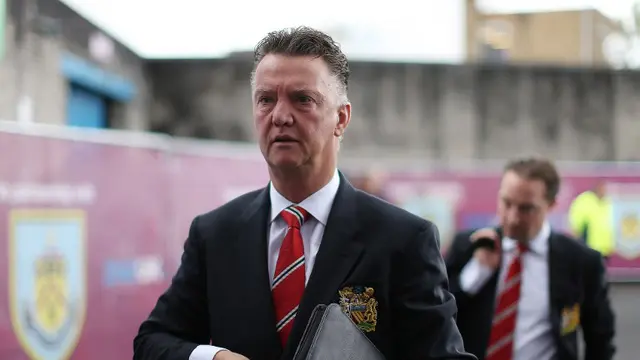 Louis van Gaal