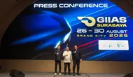 GIIAS Surabaya 2026 Janjikan Area Pameran Lebih Luas