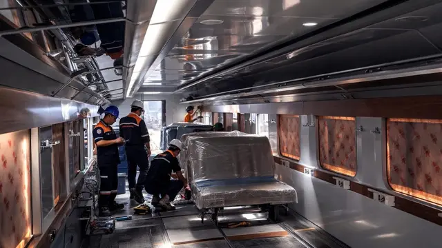 Kereta Ekonomi Kerakyatan, Jadikan Mudik Lebaran 2026 Lebih Nyaman dan Murah