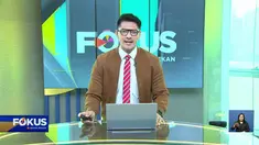 Fokus edisi (08/6) mengangkat beberapa topik pilihan di antaranya, Tembok Penahan Tanah Ambrol, Dua Motor Tertimbun, Parasit Cacing Hati di Hewan Kurban, Berakhir Pekan di Kebun Raya Bogor.