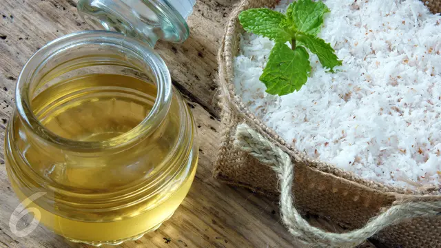 Minyak Kelapa