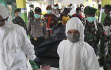 Polri kirim Tim DVI ke Saudi bantu identifikasi korban tragedi Mina