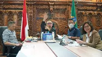 Mundur dari Anggota Exco dan Ketua Asprov Kaltim, Yunus Nusi Jadi Sekjen Tetap PSSI