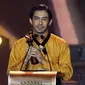 Reza Rahadian adalah aktor papan atas Indonesia saat ini, setiap judul film yang dibintanginya berhasil menjadi box office.