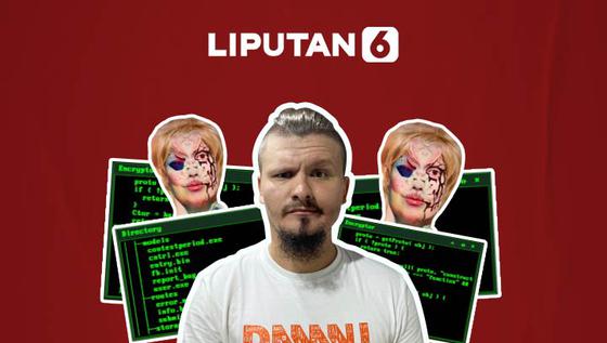 VIDEO: Sepak Terjang Hacker Bjorka yang Bikin Geger Indonesia