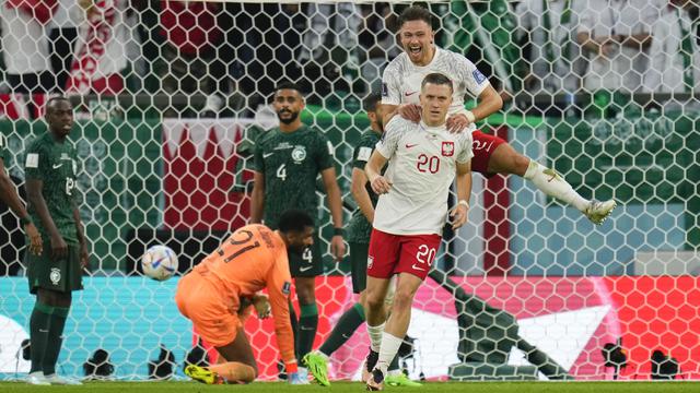 Piala Dunia 2022 Arab Saudi Vs Polandia