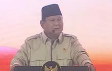 Prabowo: Saya Enggak Dendam sama Anies, Dikasih Nilai 11 Enggak Apa-Apa Tuh