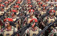 Pecah Bintang, Ini Profil Komandan 6 Grup Kopassus Naik Pangkat jadi Brigjen