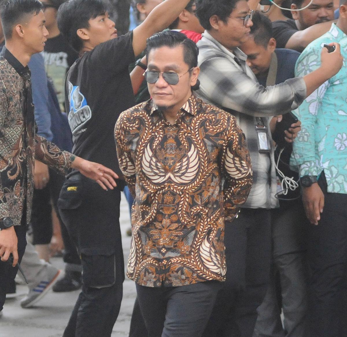 Calon Wakil Menteri Prabowo