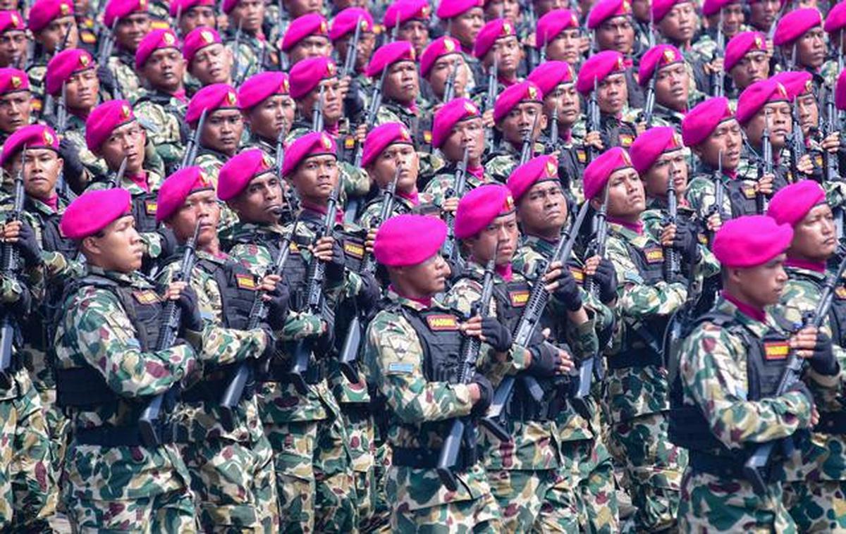 Panglima TNI Rotasi 187 Pati, Brigjen Aulia Dwi Nasrullah Jadi Kapuspen TNI