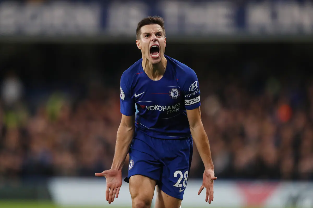 Pemain Chelsea yang Kontribusi Besar Musim Ini