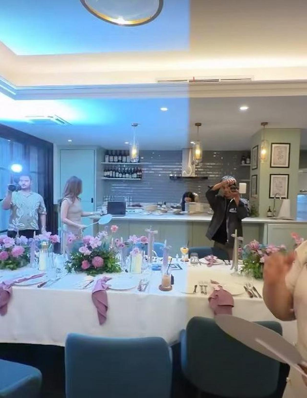 15 Potret Dekorasi Bridal Shower Syifa Hadju, Estetik dan Fun