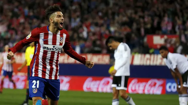Atletico Madrid vs Valencia
