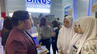 Lebih dari 100 universitas mengikuti Pekan Pendidikan Tinggi Jakarta (PPTJ) 2024 di Kompleks Balai Kartini Jakarta pada 10 sampai 12 Januari 2024. Binus University juga tidak ketinggalan dengan mengusung konsep "Elevating Experience".