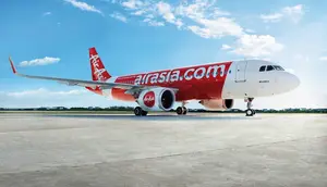 AirAsia Buka Lagi Penerbangan Jakarta, 2 Rute Masih Ditangguhkan