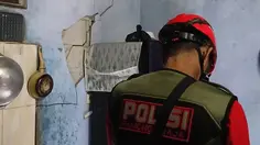 Gempa Sukabumi Sebabkan Belasan Rumah Rusak
