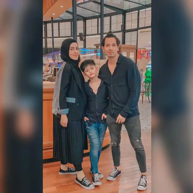 Fairuz A Rafiq hamil anak ketiga (Foto: Instagram/@fairuzarafiq)