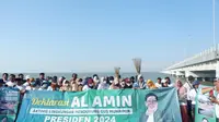Harap Pemimpin Peduli Lingkungan, Ratusan Aktivis Deklarasikan Dukungan ke Muhaimin Iskandar