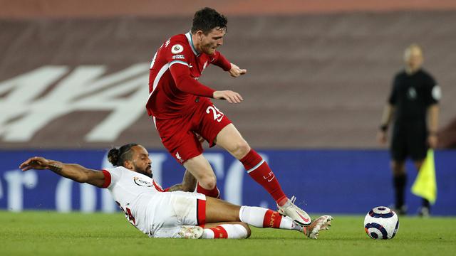 Liverpool Bungkam Southampton 2-0