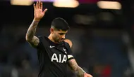 Tottenham Siapkan Kapten Baru Jika Cristian Romero Hengkang, 3 Kandidat Pengganti Muncul