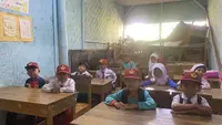 Pesan Menyentuh Bocah SD Sukabumi untuk Presiden Prabowo