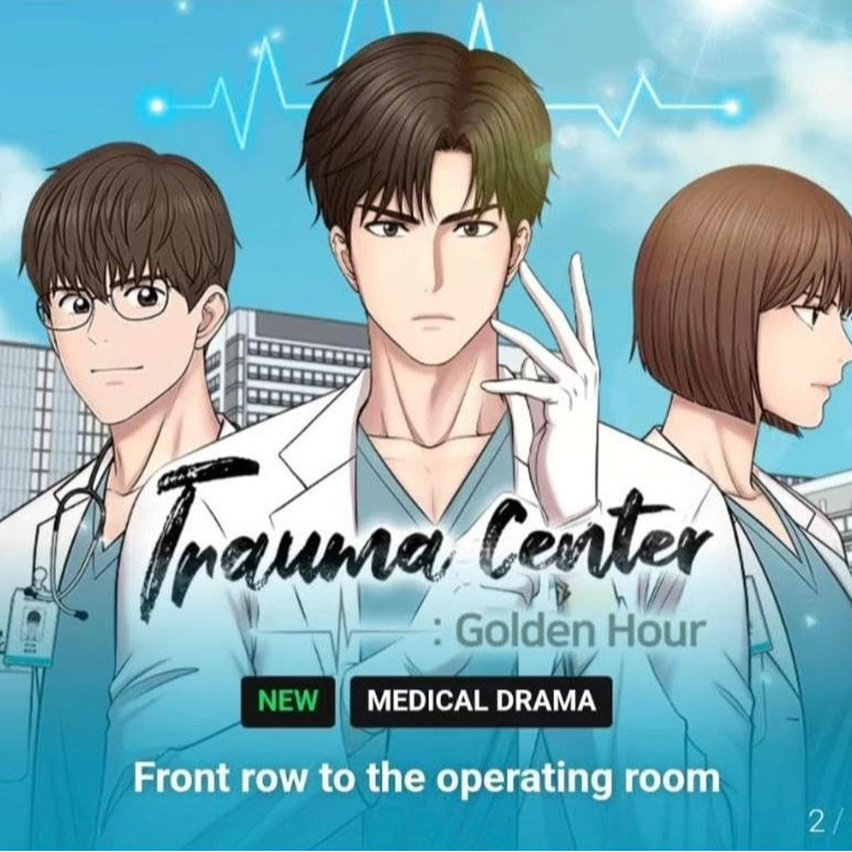 Raih Kesuksesan, Serial 'THE TRAUMA CODE: HEROES ON CALL' Dikonfirmasi Penulis Berlanjut ke Season 2 dan 3