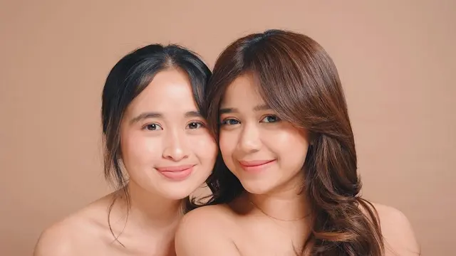 Brisia Jodie dan Gritte Agatha