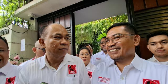 Projo akan Ganti Logo, Tak Lagi Gambar Siluet Wajah Jokowi