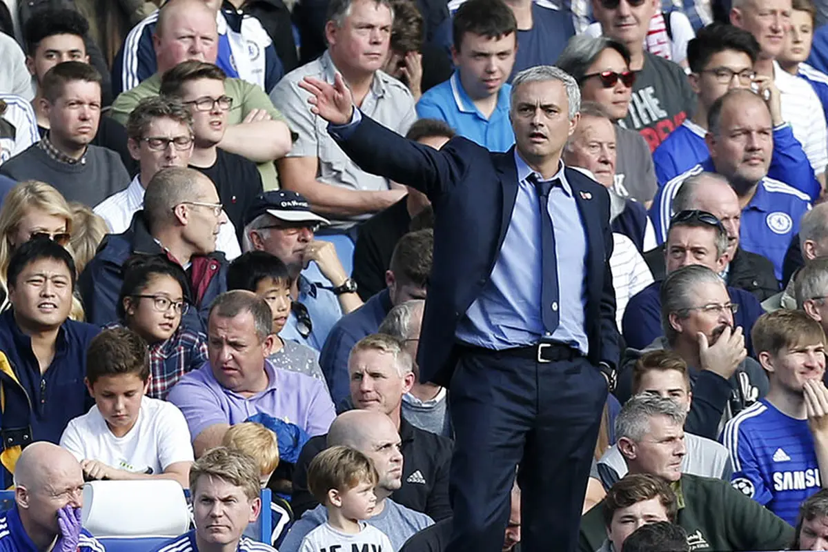 Jose Mourinho
