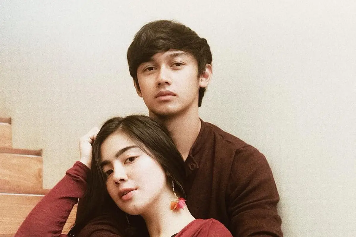 [Bintang] Caesar Hito dan Felicya Angelista