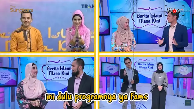 Shireen Sungkar Buka Bersama Geng Mewah