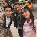 Sabrina Chairunnisa Beri Dukungan untuk Azka Corbuzier di Urbanworld Film Festival, Ikut Bangga