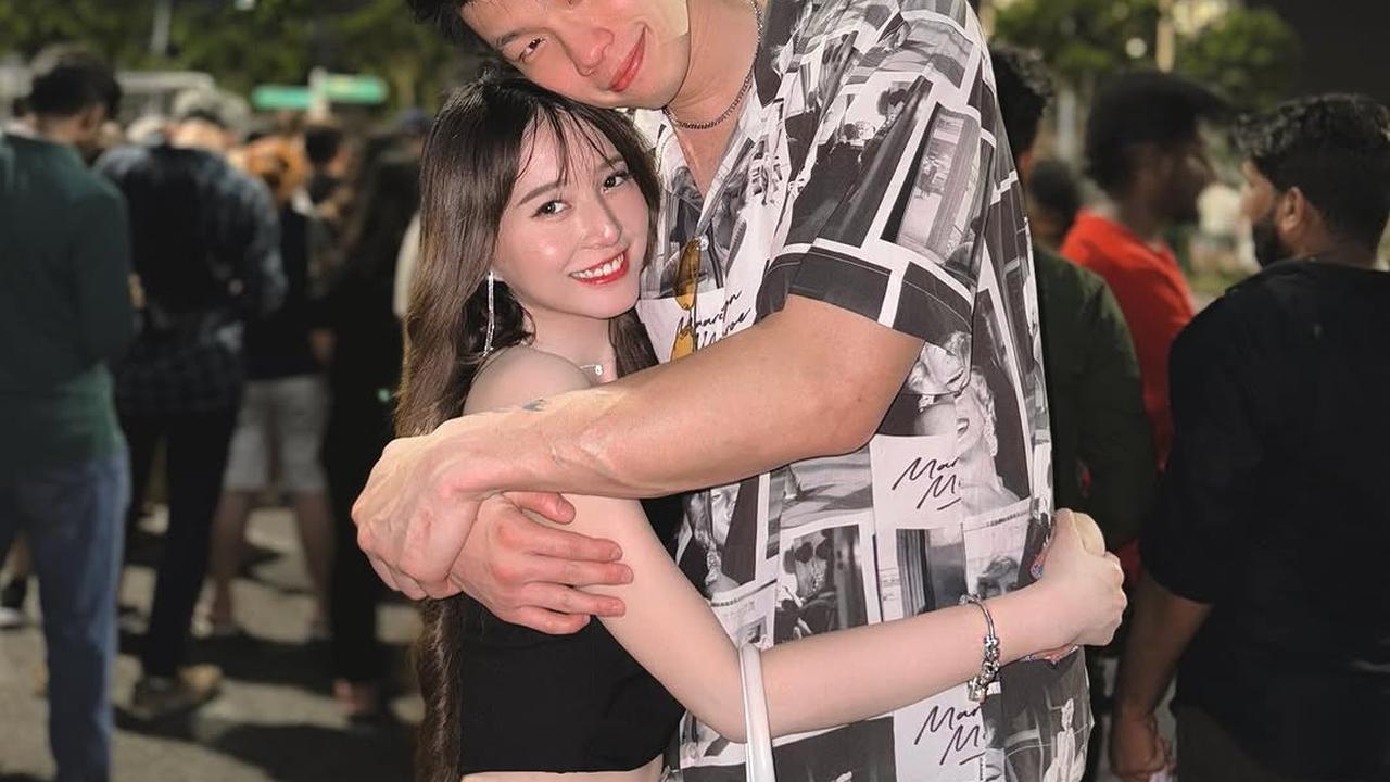 7 Potret Mesra Nita Vior dengan Vincent Kosasih Jelang Pernikahan yang Romantis