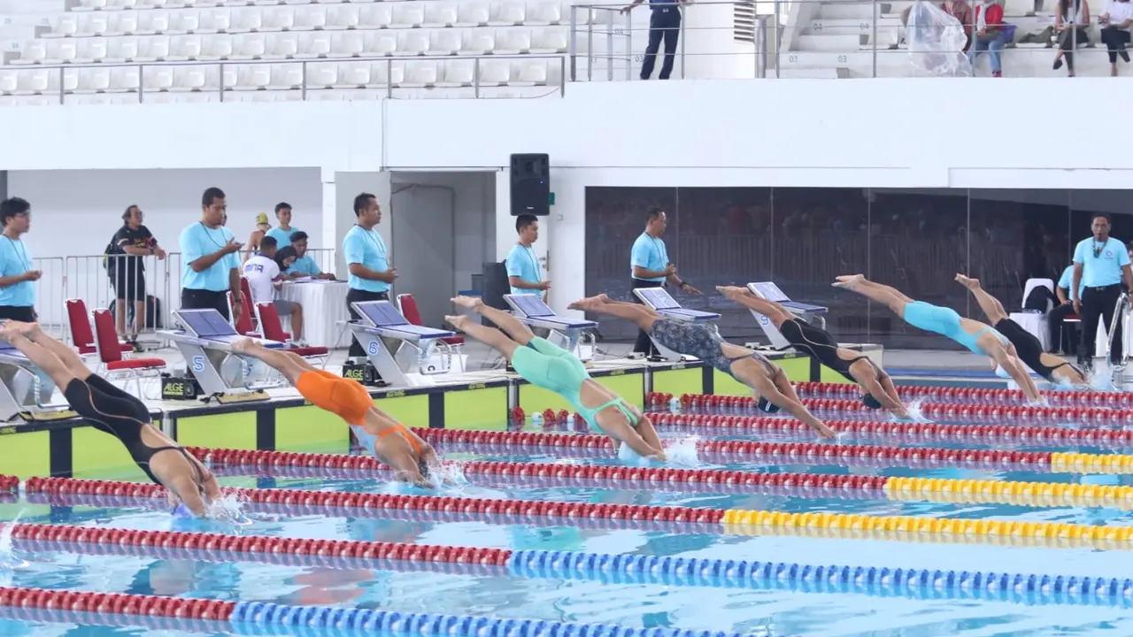 Indonesia Open Aquatic Championship 2023