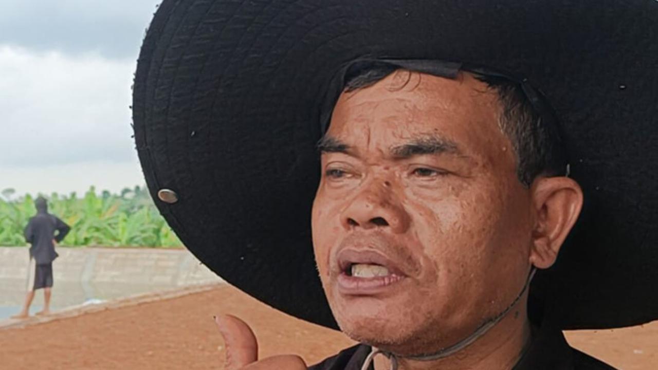 TNI Tanam Ribuan Bibit Tanaman di Gunung Hejo Purwakarta