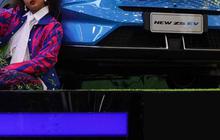 Gelora Mobil Listrik MG4 EV di GIIAS 2023, Paling Banyak Dijajal Pengunjung