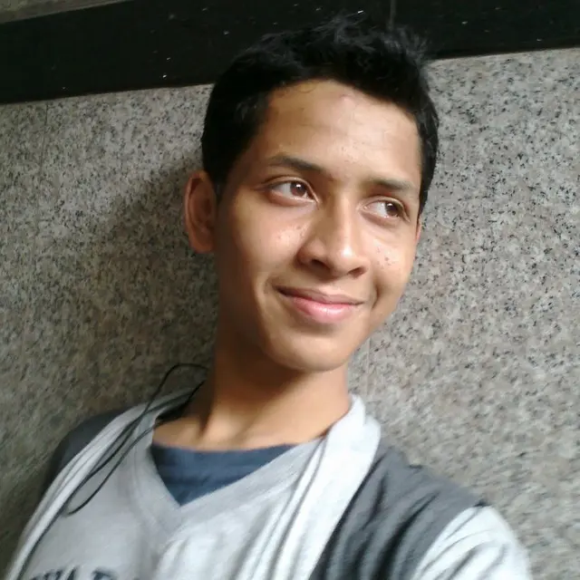 Selebgram AK alias Abdul Kadir. (Foto: Instagram @d_kadoor)