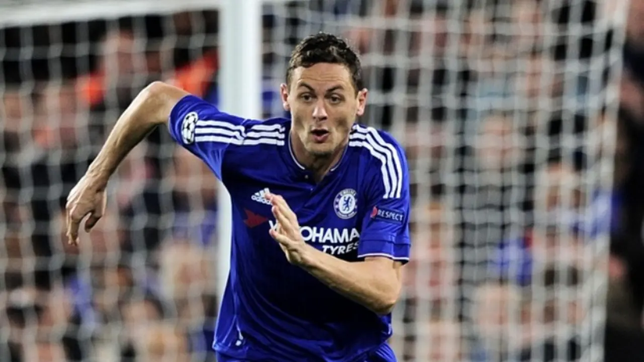 Nemanja Matic